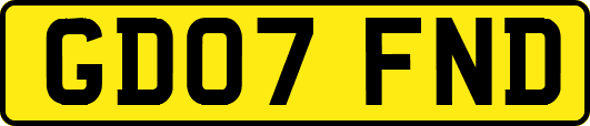 GD07FND