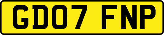 GD07FNP