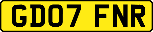 GD07FNR