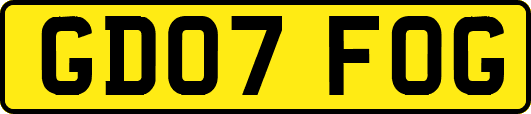 GD07FOG