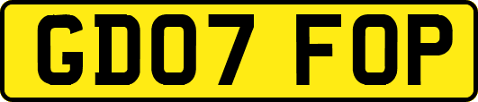GD07FOP