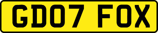 GD07FOX