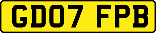 GD07FPB