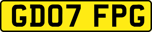 GD07FPG