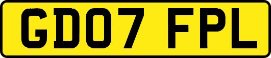 GD07FPL