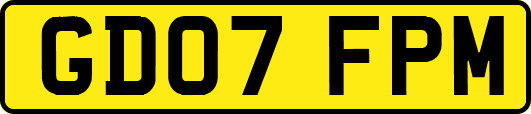 GD07FPM