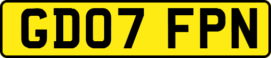 GD07FPN