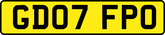 GD07FPO