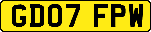 GD07FPW