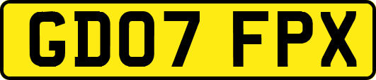 GD07FPX