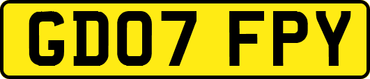 GD07FPY