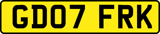 GD07FRK