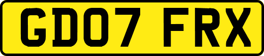 GD07FRX