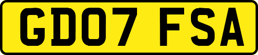 GD07FSA