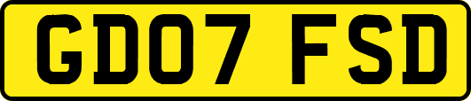 GD07FSD