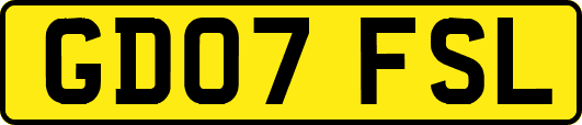 GD07FSL