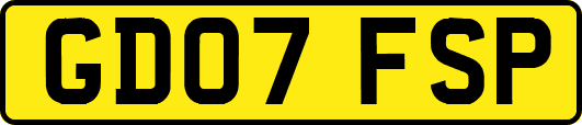 GD07FSP