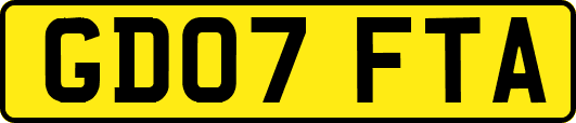 GD07FTA
