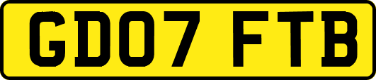 GD07FTB