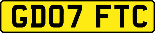GD07FTC
