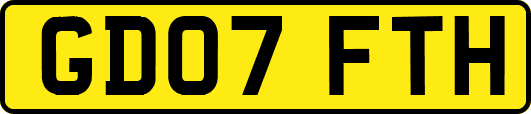 GD07FTH