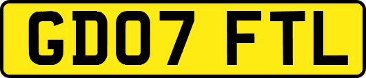 GD07FTL