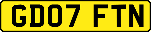GD07FTN