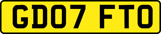 GD07FTO
