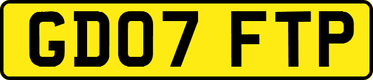 GD07FTP