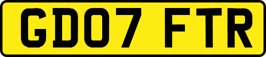 GD07FTR