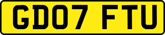 GD07FTU