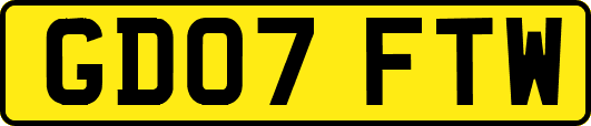 GD07FTW