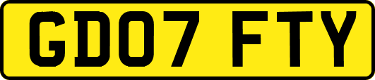 GD07FTY