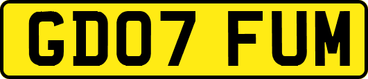GD07FUM