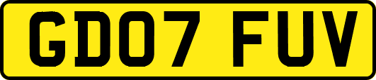GD07FUV
