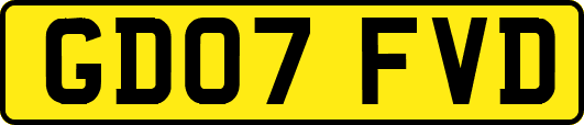 GD07FVD