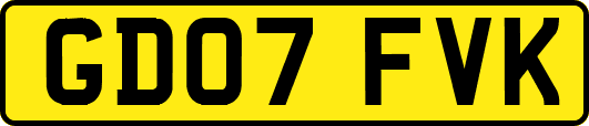 GD07FVK