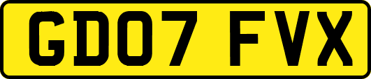 GD07FVX