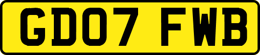 GD07FWB