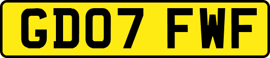 GD07FWF