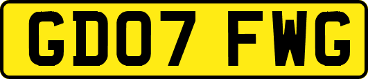 GD07FWG