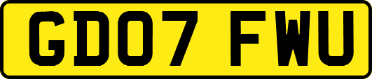 GD07FWU