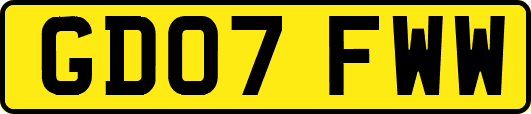 GD07FWW
