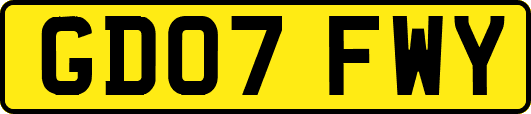 GD07FWY