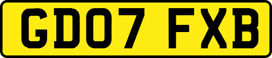 GD07FXB