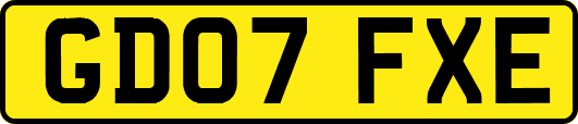 GD07FXE