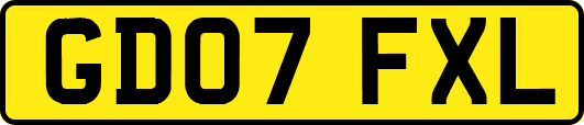 GD07FXL