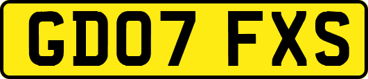 GD07FXS