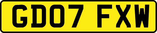 GD07FXW