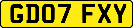 GD07FXY